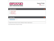 Tablet Screenshot of help.beis.com